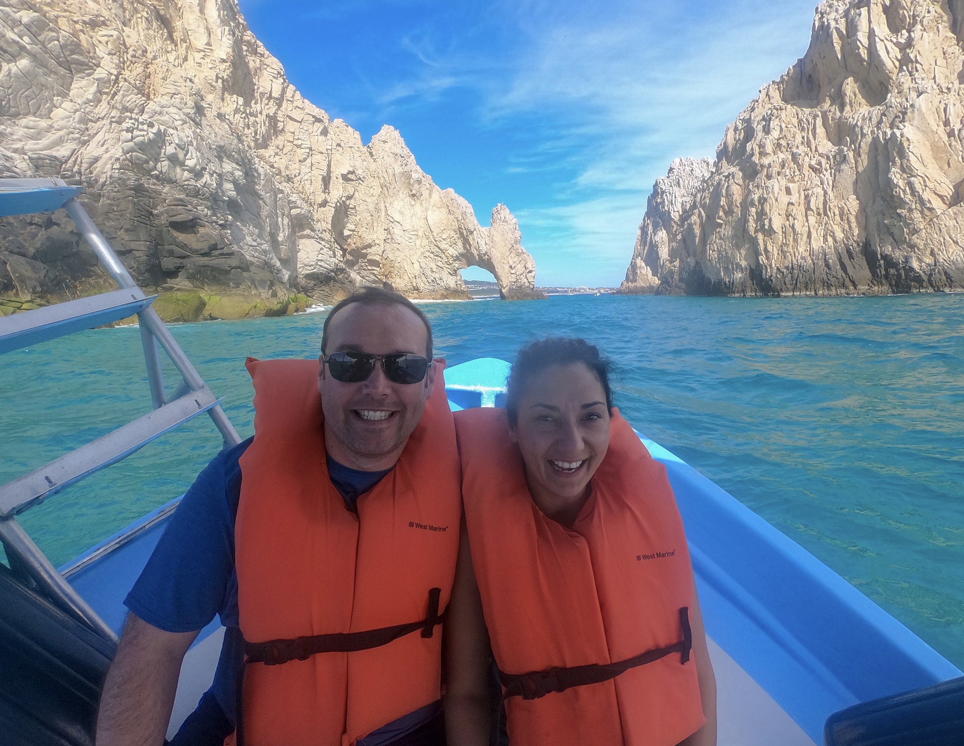 Snokerling tour in Cabo