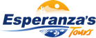 Esperanza's Tours Logo